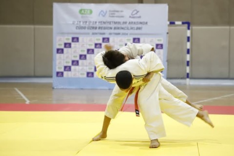 Autonomous republic championship in judo was held - PHOTO