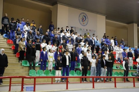 Autonomous republic championship in judo was held - PHOTO