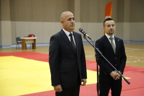 Autonomous republic championship in judo was held - PHOTO