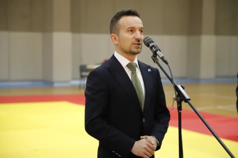 Autonomous republic championship in judo was held - PHOTO