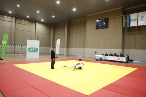 Autonomous republic championship in judo was held - PHOTO