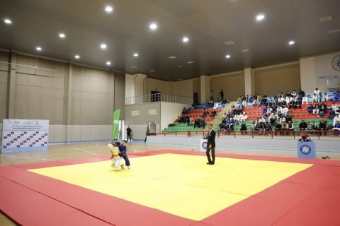 Autonomous republic championship in judo was held - PHOTO