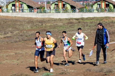 Kros qaçışı üzrə ölkə çempionatı keçirilib - FOTO