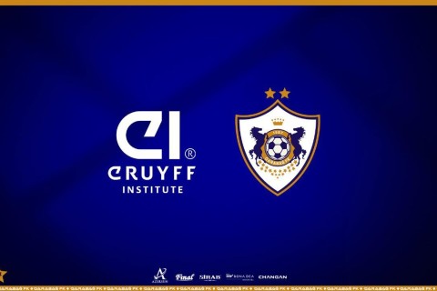 Qarabag’s employees graduate from Johan Cruyff Institute