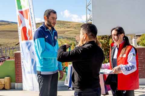 Kros qaçışı üzrə ölkə çempionatı keçirilib - FOTO