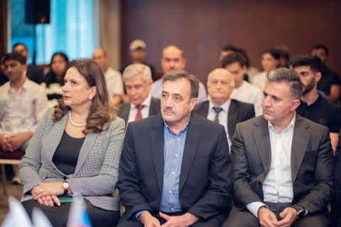 General Assembly of the Azerbaijan Badminton Federation held - PHOTO