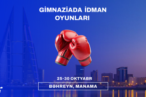 Azerbaijani boxers set to compete in ISF Gymnasiade 2024 in Bahrain