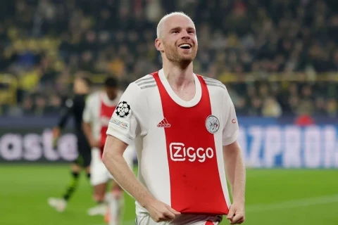 Ajax midfielder Davy Klaassen to miss Qarabag match: "It's a shame"