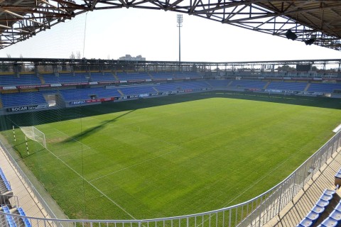 Ajax to hold training session at Neftchi Arena ahead of Qarabag match