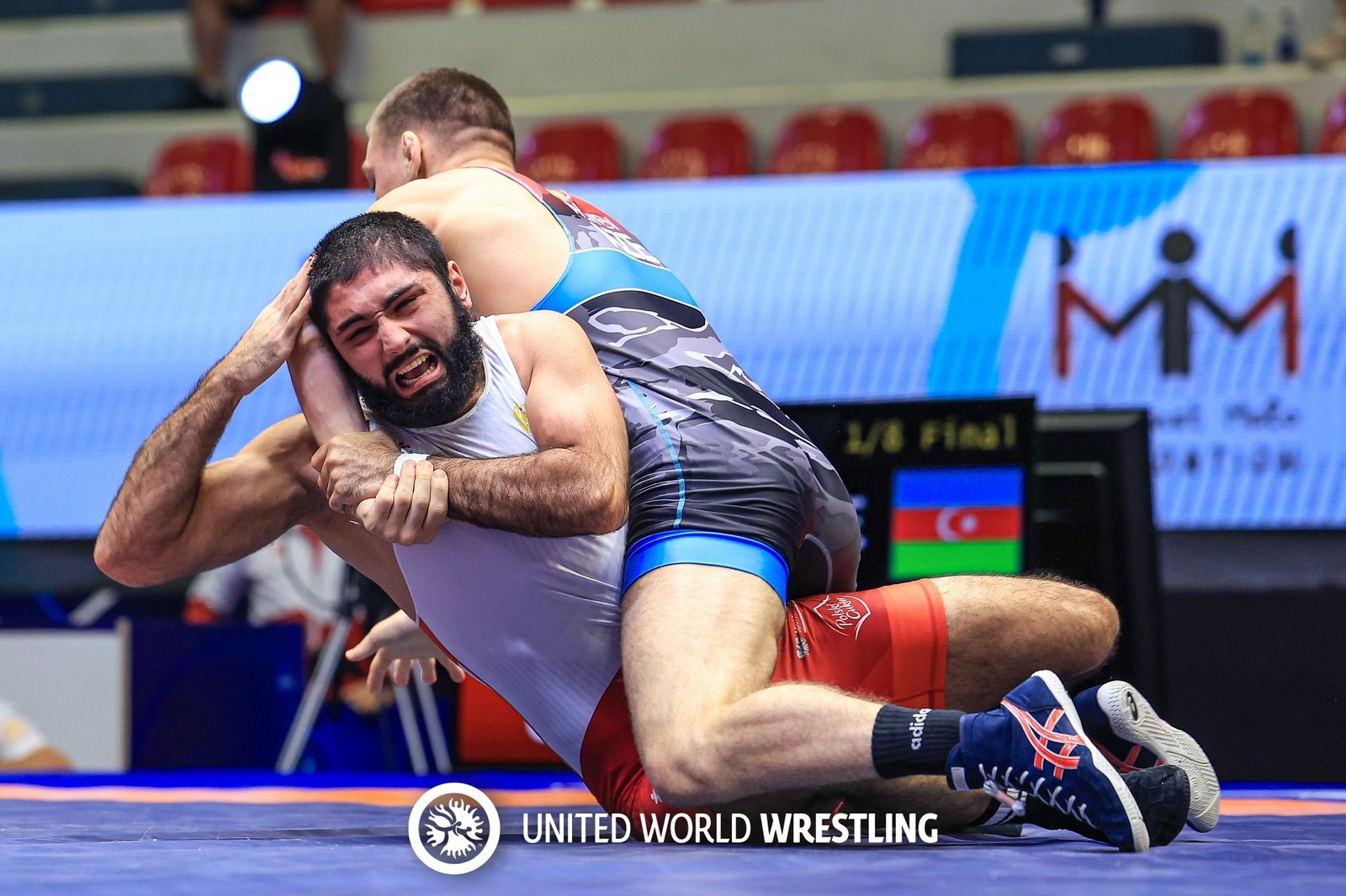 World Championship: 5 more Azerbaijani wrestlers join the fight