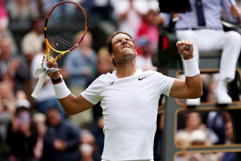 Rafael Nadal reflects on unforgettable moments of his professional career