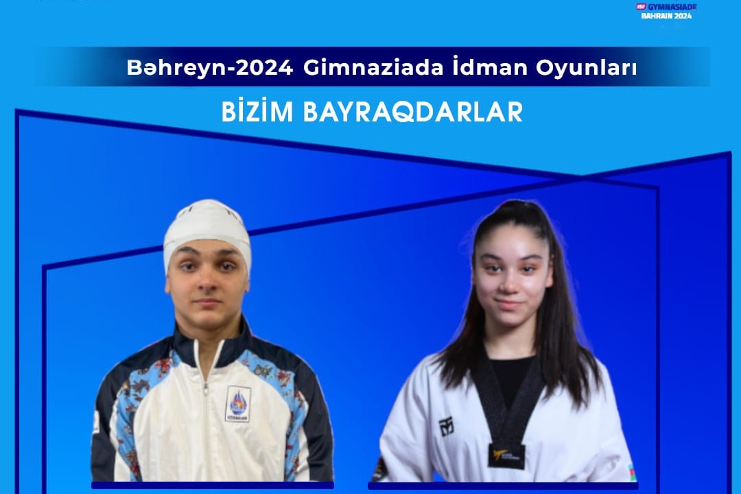 Flag bearers announced for Gymnasium Opening Ceremony