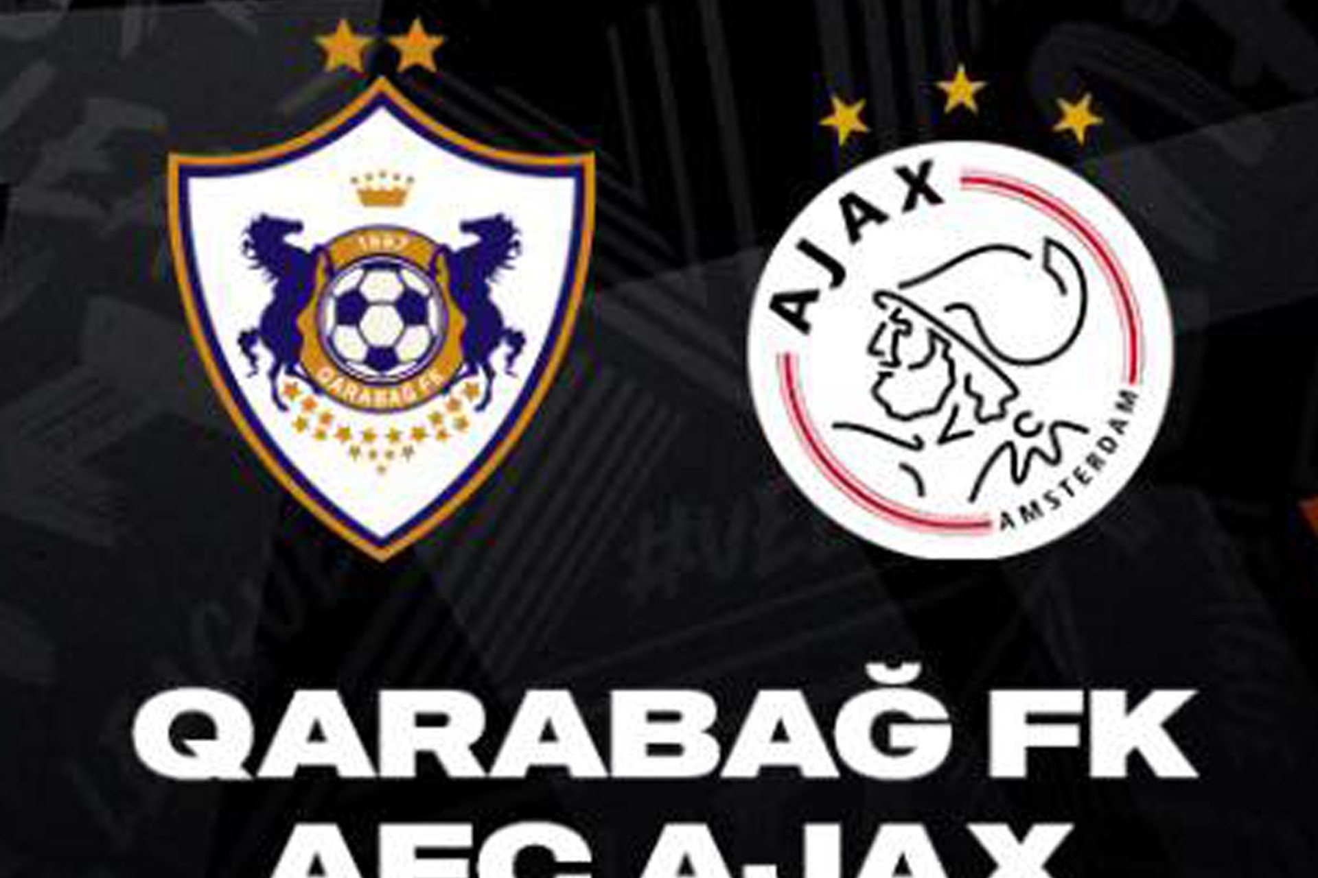 Qarabag vs. Ajax: What the numbers say