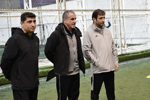 Fitnes məşqçiləri üçün UEFA B kursu - FOTO