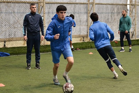 Fitnes məşqçiləri üçün UEFA B kursu - FOTO