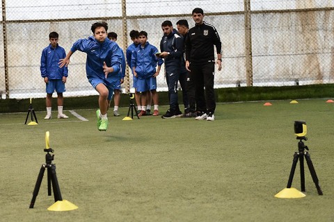 Fitnes məşqçiləri üçün UEFA B kursu - FOTO