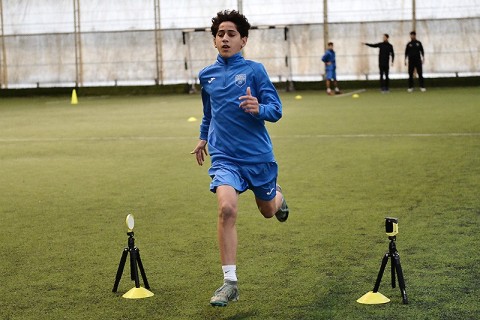 Fitnes məşqçiləri üçün UEFA B kursu - FOTO