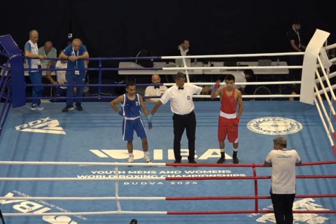 IBA Youth World Boxing Championships: Two more victories from Azerbaijan