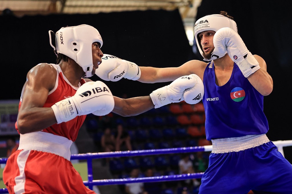 Two more boxers from Azerbaijan started World Championship with victories