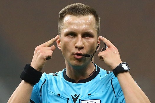 UEFA has disqualified the referee who managed the game of Qarabag