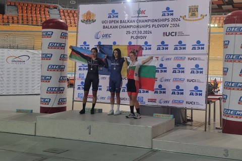 2nd SILVER of Azerbaijan in Bulgaria