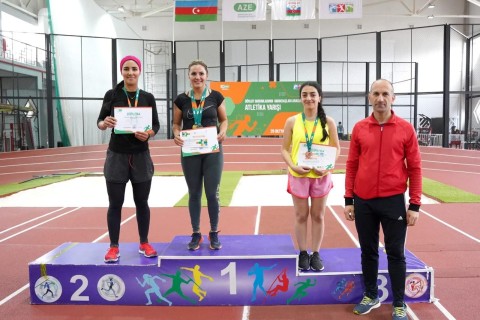 Dövlət qurumları arasında atletika yarışı keçirilib - FOTO