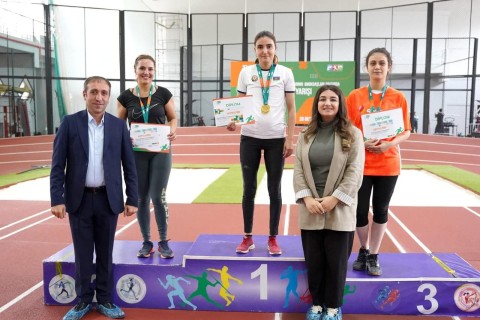 Dövlət qurumları arasında atletika yarışı keçirilib - FOTO