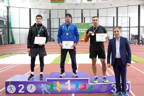 Dövlət qurumları arasında atletika yarışı keçirilib - FOTO