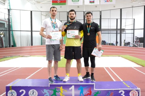 Dövlət qurumları arasında atletika yarışı keçirilib - FOTO