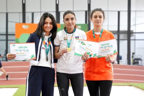 Dövlət qurumları arasında atletika yarışı keçirilib - FOTO