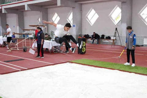 Dövlət qurumları arasında atletika yarışı keçirilib - FOTO