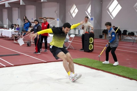 Dövlət qurumları arasında atletika yarışı keçirilib - FOTO