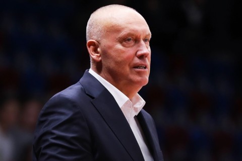 Rimas Kurtinaitis: "We need to improve the quality of the game"