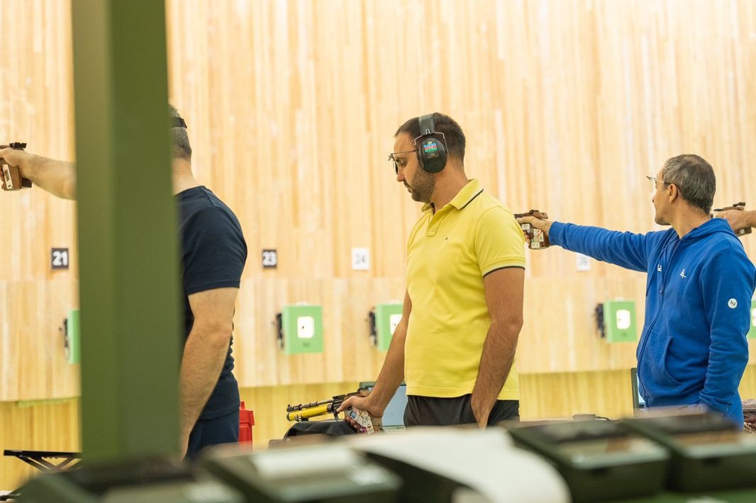 Federasiya kubokunda 9 dəst medal sahibini tapıb - FOTO