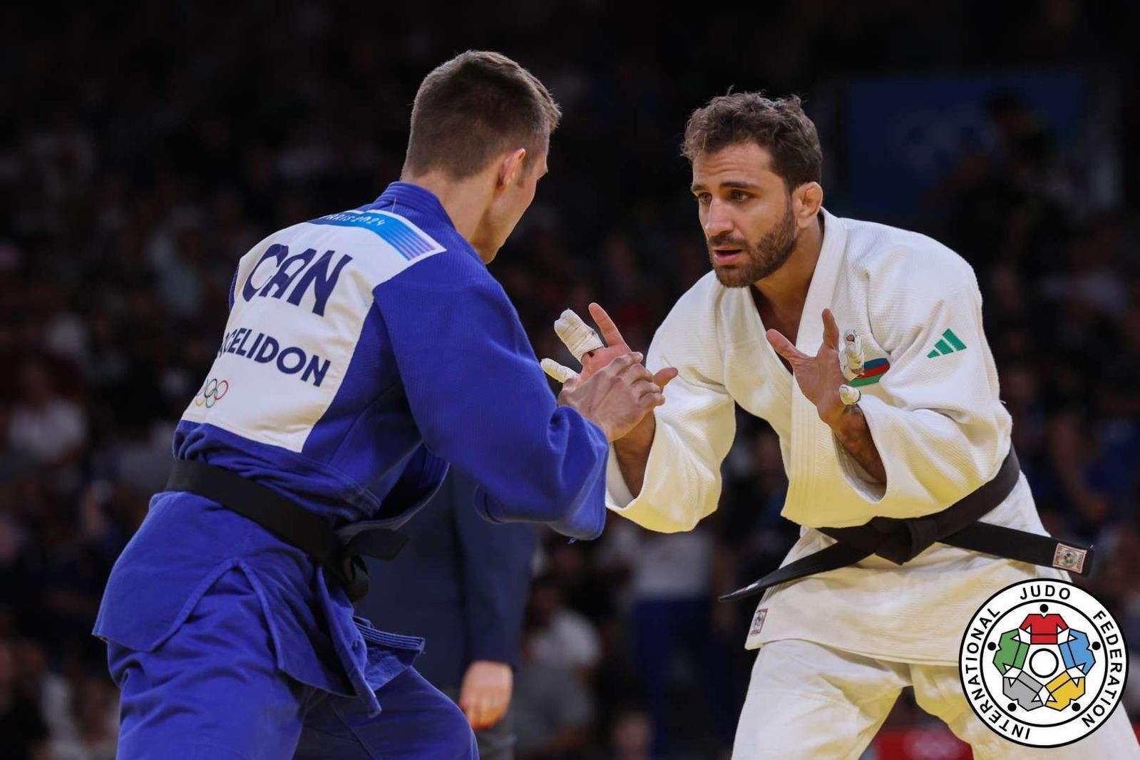 Azerbaijan judo team nears top 10 in World Tour rankings