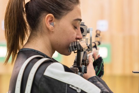 Federasiya kubokunda 9 dəst medal sahibini tapıb - FOTO