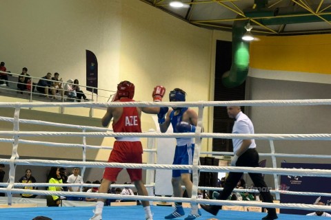 8 Azerbaijani boxers to compete in Gymnasiade semi-finals