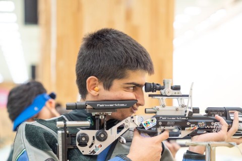 Federasiya kubokunda 9 dəst medal sahibini tapıb - FOTO