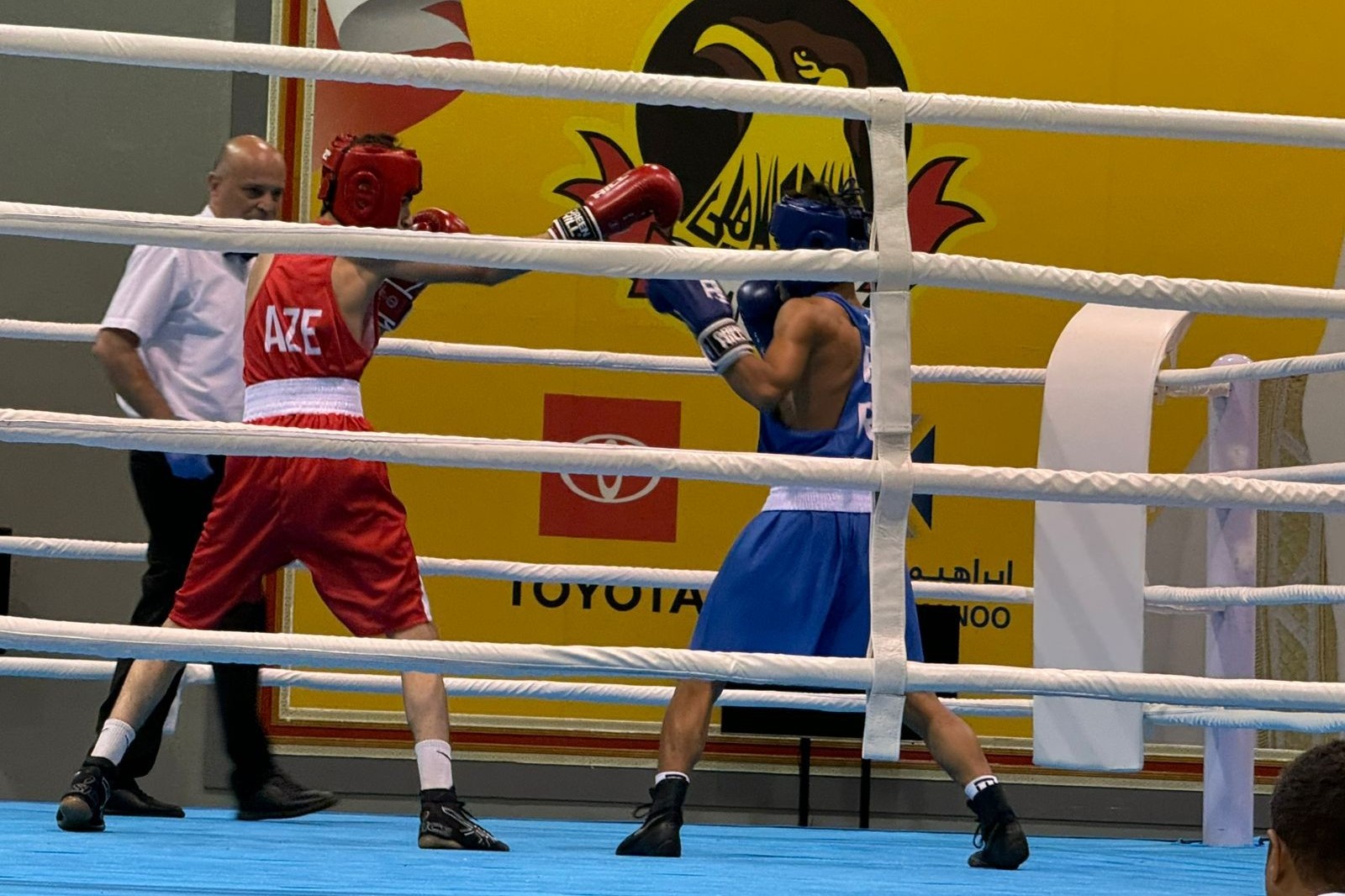 Azerbaijan's Boxers Claim 12 Gold Medals at the Gymnasiade