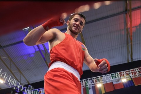 Two Azerbaijani boxers secure medals at World Championship