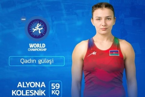 Dünya çempionatı: Kolesnik və Manolova uduzub