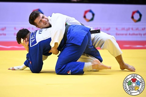 Rajabli and Kotsoev set for European Championship