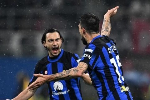 Two contract extensions at Inter Milan