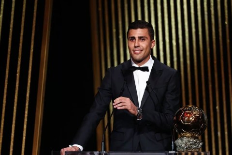 Rodri wins Ballon d'Or: First Spanish in 64 years