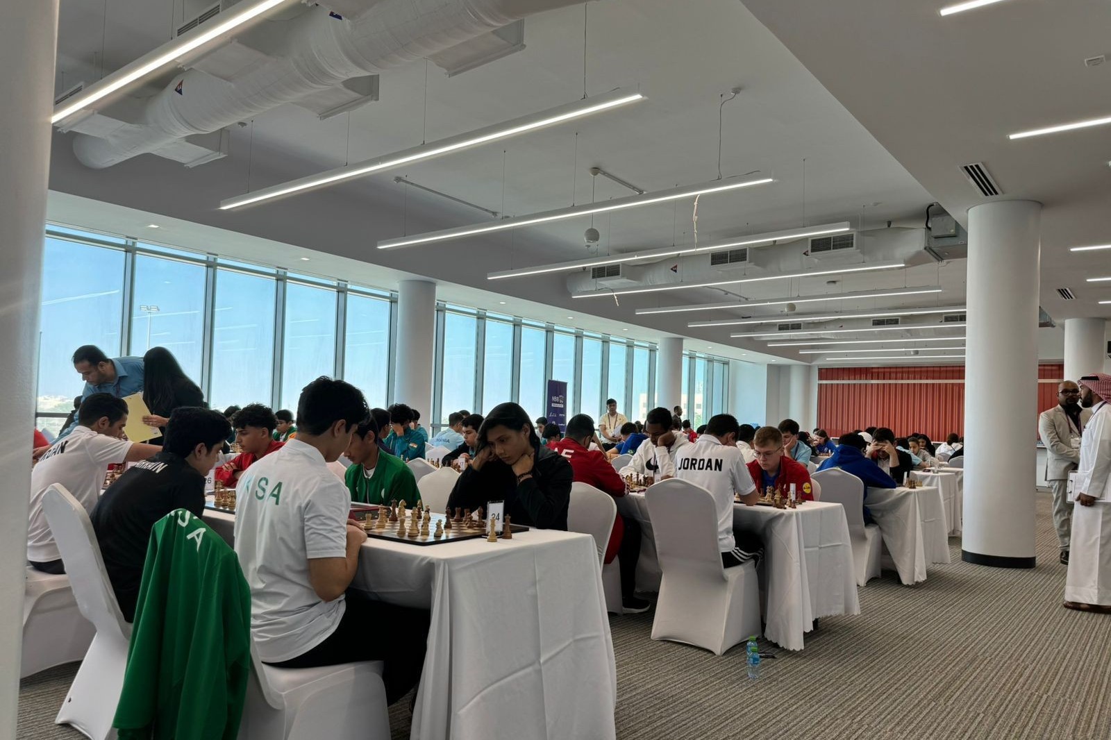 Azerbaijan chess team opts out of World Youth Championship in Brazil due to travel concerns