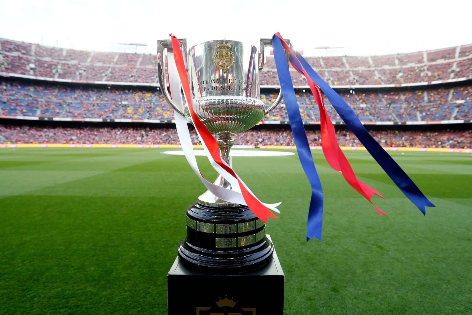 Two Copa del Rey matches postponed due to natural disaster