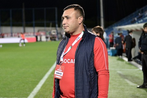 National team coach: "At home, we managed to score"