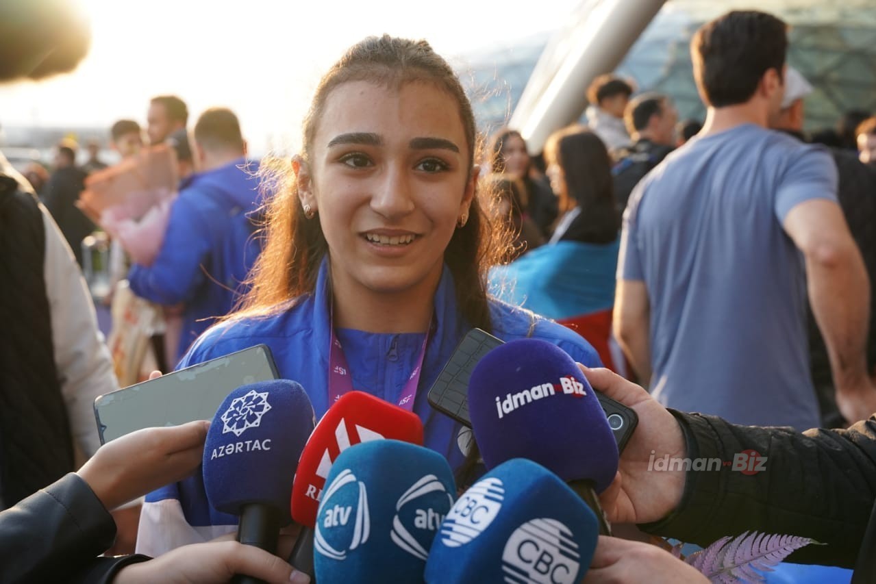 Gymnasiade silver medalist: "We kept up with strong rivals"