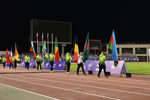 Gimnaziadanın bağlanış mərasimi keçirilib - FOTO