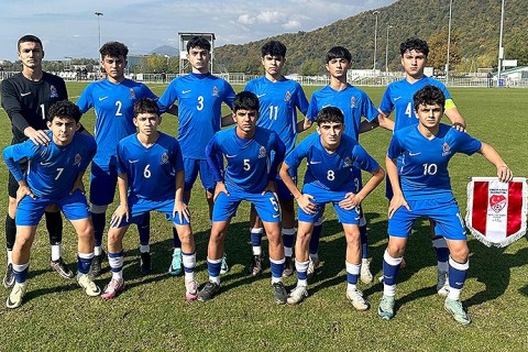 Azerbaijan draw with Turkiye